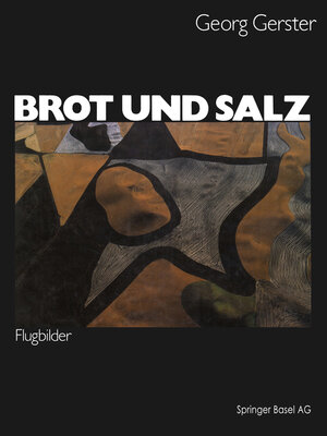 cover image of Brot und Salz